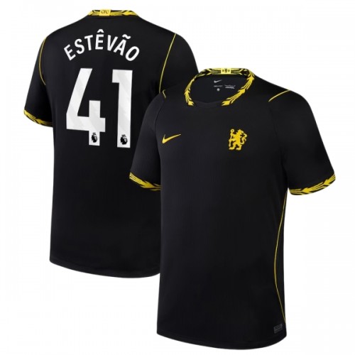 Fußball Trikot Chelsea Estevao 41 Auswärts 2026-27 Fußball Trikot Chelsea Estevao 41 Auswärts 2026-27