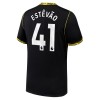 Fußball Trikot Chelsea Estevao 41 Auswärts 2026-27