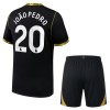 Fußball Trikot Chelsea Joao Pedro 20 Auswärts 2026-27 - Kinder Fußball Trikot Chelsea Joao Pedro 20 Auswärts 2026-27 - Kinder