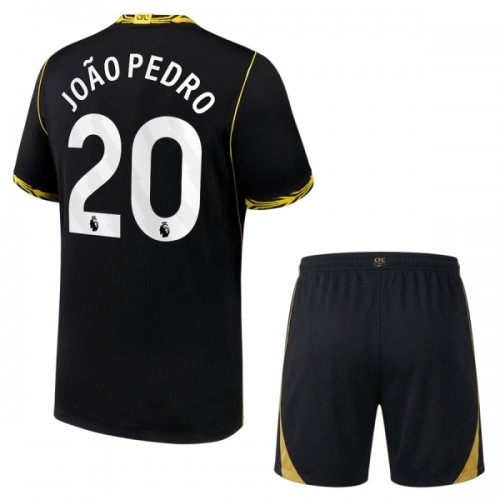 Fußball Trikot Chelsea Joao Pedro 20 Auswärts 2026-27 - Kinder Fußball Trikot Chelsea Joao Pedro 20 Auswärts 2026-27 - Kinder