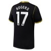 Fußball Trikot Chelsea Rogers 17 Auswärts 2026-27