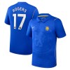 Fußball Trikot Chelsea Rogers 17 Heim 2026-27 Fußball Trikot Chelsea Rogers 17 Heim 2026-27
