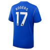 Fußball Trikot Chelsea Rogers 17 Heim 2026-27