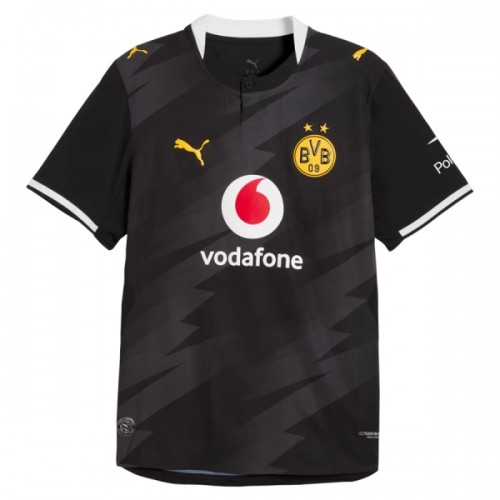Fußball Trikot Borussia Dortmund Auswärts 2026-27 Fußball Trikot Borussia Dortmund Auswärts 2026-27