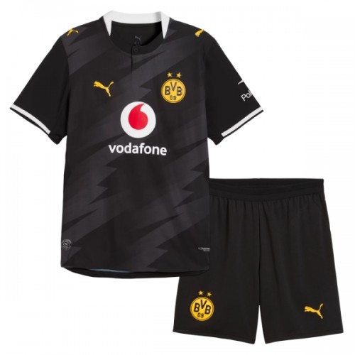 Fußball Trikot Borussia Dortmund Auswärts 2026-27 - Kinder Fußball Trikot Borussia Dortmund Auswärts 2026-27 - Kinder