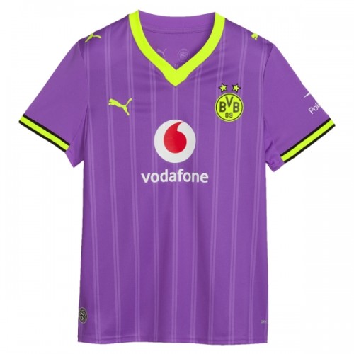 Fußball Trikot Borussia Dortmund Ausweich 2026-27 Fußball Trikot Borussia Dortmund Ausweich 2026-27