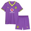Fußball Trikot Borussia Dortmund Ausweich 2026-27 - Kinder