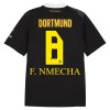 Fußball Trikot Borussia Dortmund F. Nmecha 8 Auswärts 2026-27 Fußball Trikot Borussia Dortmund F. Nmecha 8 Auswärts 2026-27