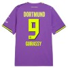 Fußball Trikot Borussia Dortmund Guirassy 9 Ausweich 2026-27 Fußball Trikot Borussia Dortmund Guirassy 9 Ausweich 2026-27
