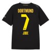 Fußball Trikot Borussia Dortmund Jobe 7 Auswärts 2026-27 Fußball Trikot Borussia Dortmund Jobe 7 Auswärts 2026-27