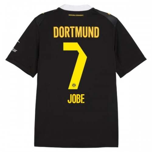 Fußball Trikot Borussia Dortmund Jobe 7 Auswärts 2026-27 Fußball Trikot Borussia Dortmund Jobe 7 Auswärts 2026-27