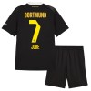 Fußball Trikot Borussia Dortmund Jobe 7 Auswärts 2026-27 - Kinder Fußball Trikot Borussia Dortmund Jobe 7 Auswärts 2026-27 - Kinder