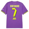 Fußball Trikot Borussia Dortmund Jobe 7 Ausweich 2026-27