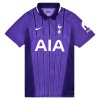 Fußball Trikot Tottenham Hotspur Ausweich 2026-27 Fußball Trikot Tottenham Hotspur Ausweich 2026-27