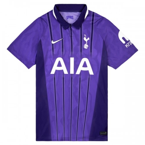 Fußball Trikot Tottenham Hotspur Ausweich 2026-27 Fußball Trikot Tottenham Hotspur Ausweich 2026-27