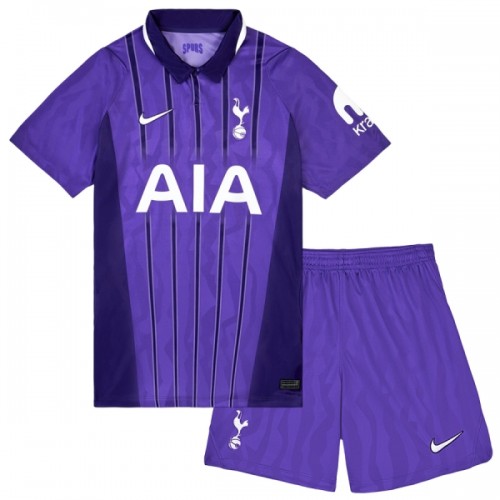 Fußball Trikot Tottenham Hotspur Ausweich 2026-27 - Kinder Fußball Trikot Tottenham Hotspur Ausweich 2026-27 - Kinder