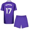 Fußball Trikot Tottenham Hotspur Romero 17 Ausweich 2026-27 - Kinder