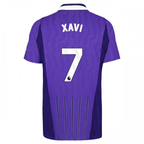 Fußball Trikot Tottenham Hotspur Xavi 7 Ausweich 2026-27 Fußball Trikot Tottenham Hotspur Xavi 7 Ausweich 2026-27