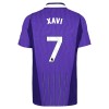 Fußball Trikot Tottenham Hotspur Xavi 7 Ausweich 2026-27 - Kinder