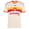 Fußball Trikot AS Rom Auswärts 2026-27 Fußball Trikot AS Rom Auswärts 2026-27