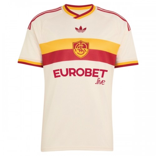 Fußball Trikot AS Rom Auswärts 2026-27 Fußball Trikot AS Rom Auswärts 2026-27