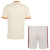 Fußball Trikot AS Rom Auswärts 2026-27 - Kinder