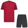 Fußball Trikot AS Rom Heim 2026-27 - Kinder