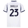 Fußball Trikot Inter Mailand Barella 23 Auswärts 2026-27 Fußball Trikot Inter Mailand Barella 23 Auswärts 2026-27