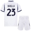 Fußball Trikot Inter Mailand Barella 23 Auswärts 2026-27 - Kinder