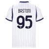 Fußball Trikot Inter Mailand Bastoni 95 Auswärts 2026-27 Fußball Trikot Inter Mailand Bastoni 95 Auswärts 2026-27