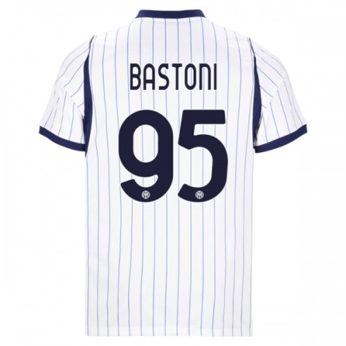 Fußball Trikot Inter Mailand Bastoni 95 Auswärts 2026-27 Fußball Trikot Inter Mailand Bastoni 95 Auswärts 2026-27
