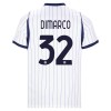 Fußball Trikot Inter Mailand Dimarco 32 Auswärts 2026-27 Fußball Trikot Inter Mailand Dimarco 32 Auswärts 2026-27