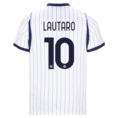 Fußball Trikot Inter Mailand Lautaro 10 Auswärts 2026-27 Fußball Trikot Inter Mailand Lautaro 10 Auswärts 2026-27