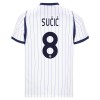 Fußball Trikot Inter Mailand Sucic 8 Auswärts 2026-27 Fußball Trikot Inter Mailand Sucic 8 Auswärts 2026-27