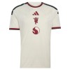 Fußball Trikot Manchester United Ausweich 2026-27 - Kinder
