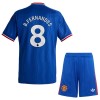 Fußball Trikot Manchester United B. Fernandes 8 Auswärts 2026-27 - Kinder Fußball Trikot Manchester United B. Fernandes 8 Auswärts 2026-27 - Kinder