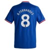 Fußball Trikot Manchester United B. Fernandes 8 Auswärts 2026-27 - Kinder