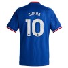 Fußball Trikot Manchester United Cunha 10 Auswärts 2026-27 - Kinder