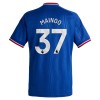 Fußball Trikot Manchester United Mainoo 37 Auswärts 2026-27 Fußball Trikot Manchester United Mainoo 37 Auswärts 2026-27