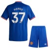 Fußball Trikot Manchester United Mainoo 37 Auswärts 2026-27 - Kinder Fußball Trikot Manchester United Mainoo 37 Auswärts 2026-27 - Kinder