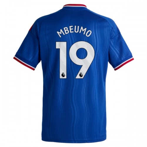 Fußball Trikot Manchester United Mbeumo 19 Auswärts 2026-27 Fußball Trikot Manchester United Mbeumo 19 Auswärts 2026-27