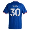 Fußball Trikot Manchester United Sesko 30 Auswärts 2026-27 Fußball Trikot Manchester United Sesko 30 Auswärts 2026-27