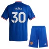 Fußball Trikot Manchester United Sesko 30 Auswärts 2026-27 - Kinder Fußball Trikot Manchester United Sesko 30 Auswärts 2026-27 - Kinder