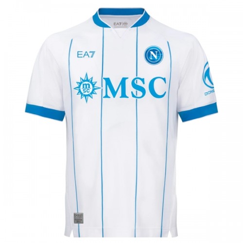 Fußball Trikot SSC Neapel Auswärts 2026-27 Fußball Trikot SSC Neapel Auswärts 2026-27