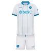 Fußball Trikot SSC Neapel Auswärts 2026-27 - Kinder Fußball Trikot SSC Neapel Auswärts 2026-27 - Kinder
