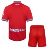 Fußball Trikot SSC Neapel Ausweich 2026-27 - Kinder