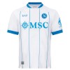 Fußball Trikot SSC Neapel De Bruyne 11 Auswärts 2026-27