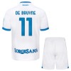 Fußball Trikot SSC Neapel De Bruyne 11 Auswärts 2026-27 - Kinder Fußball Trikot SSC Neapel De Bruyne 11 Auswärts 2026-27 - Kinder