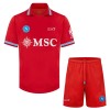 Fußball Trikot SSC Neapel De Bruyne 11 Ausweich 2026-27 - Kinder