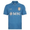 Fußball Trikot SSC Neapel Heim 2026-27 Fußball Trikot SSC Neapel Heim 2026-27